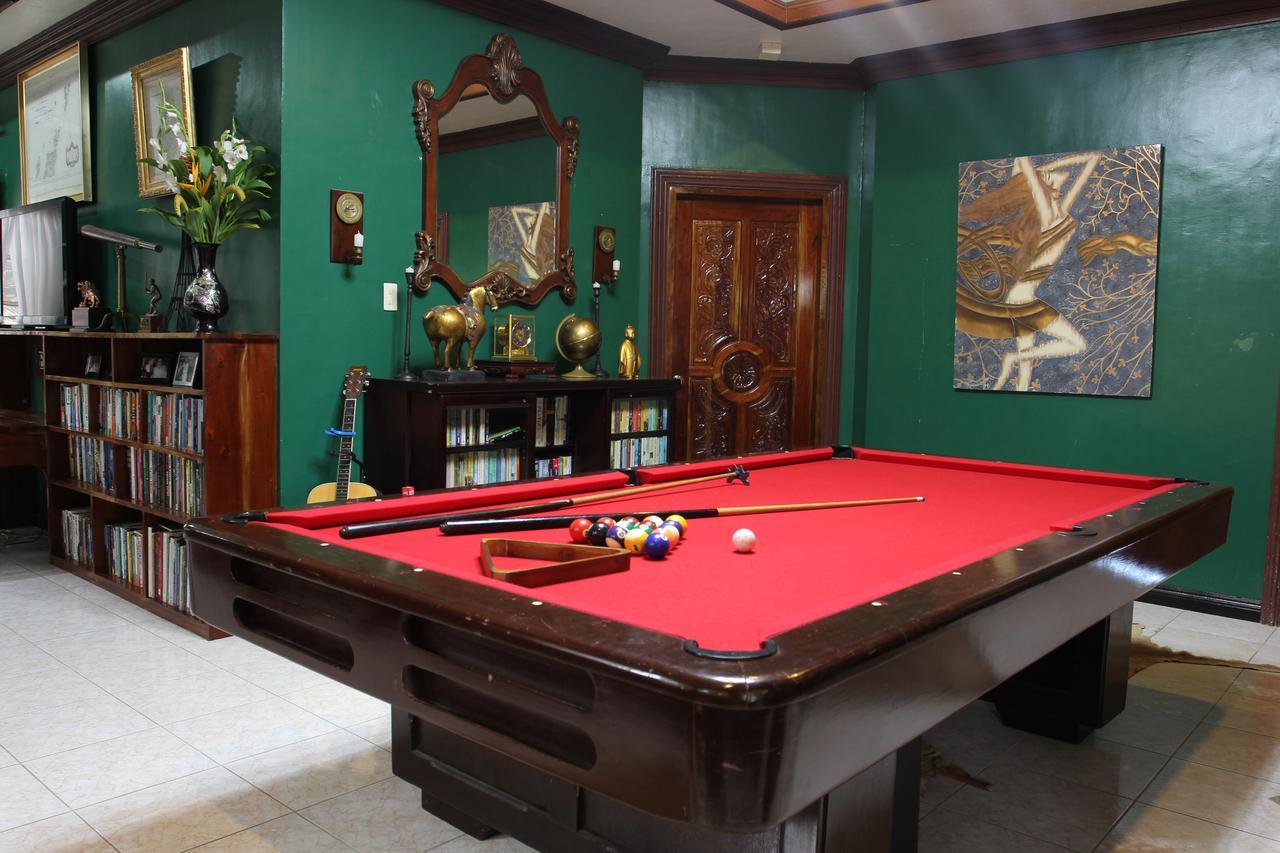 The Wilsons' Shangrila Bed & Breakfast Dumaguete City Bagian luar foto