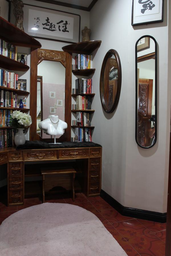 The Wilsons' Shangrila Bed & Breakfast Dumaguete City Bagian luar foto
