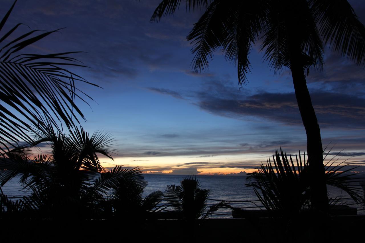 The Wilsons' Shangrila Bed & Breakfast Dumaguete City Bagian luar foto