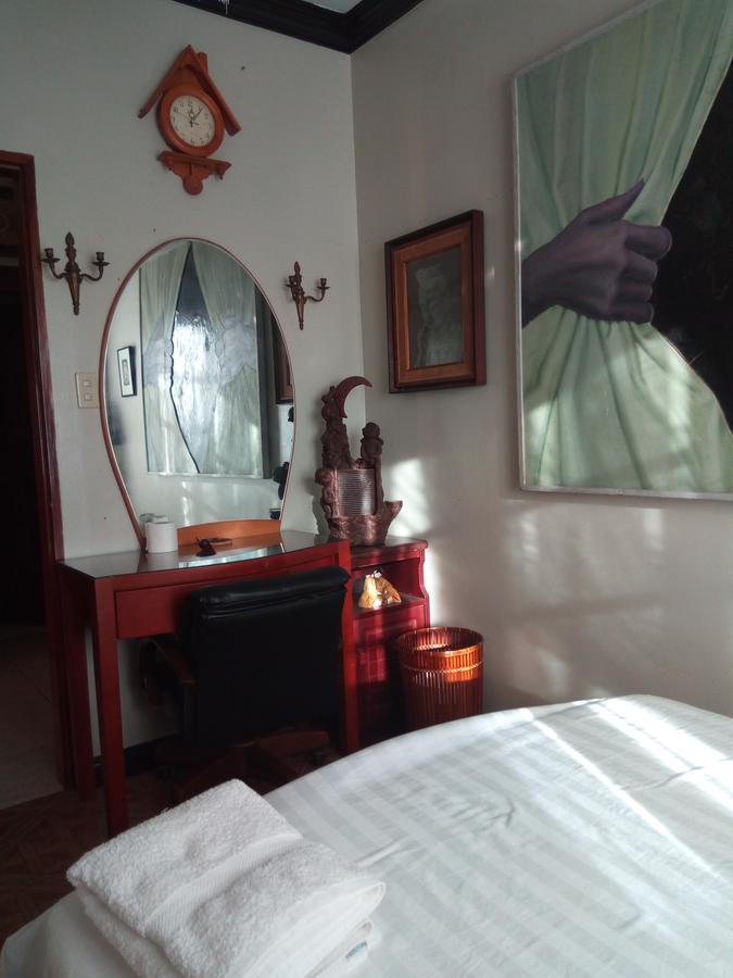 The Wilsons' Shangrila Bed & Breakfast Dumaguete City Bagian luar foto