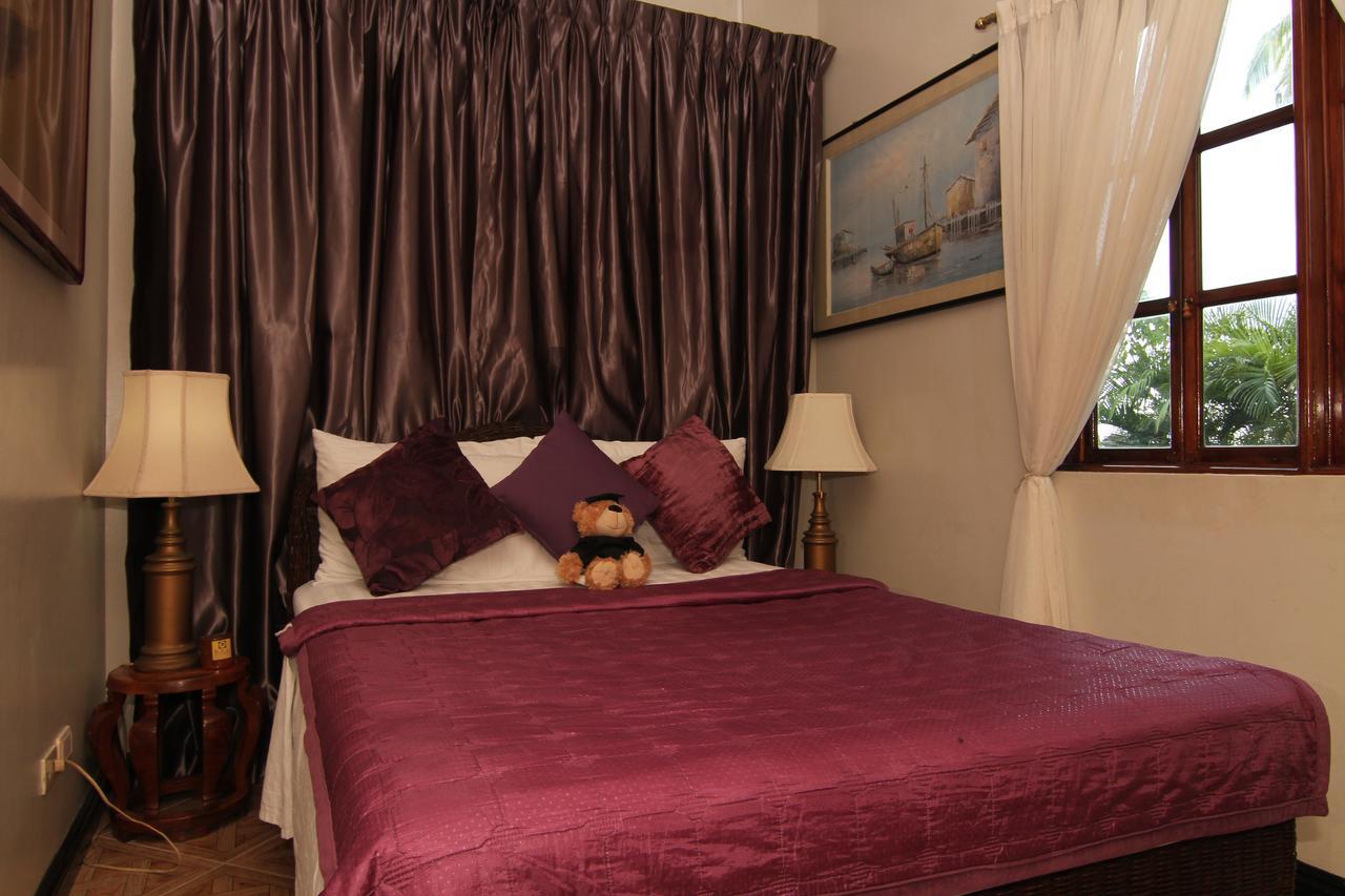 The Wilsons' Shangrila Bed & Breakfast Dumaguete City Bagian luar foto