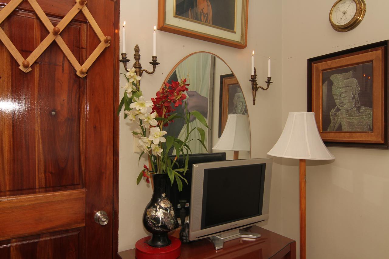The Wilsons' Shangrila Bed & Breakfast Dumaguete City Bagian luar foto