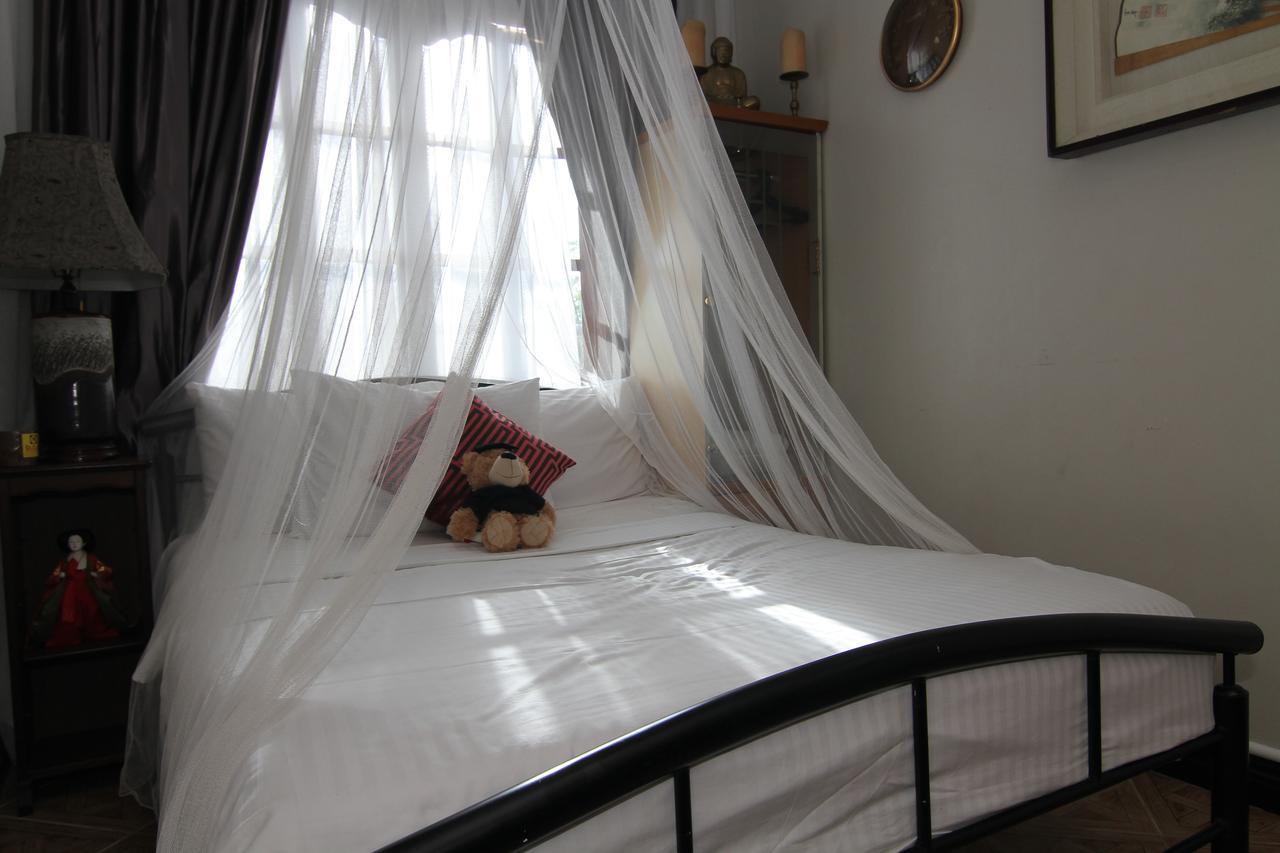 The Wilsons' Shangrila Bed & Breakfast Dumaguete City Bagian luar foto