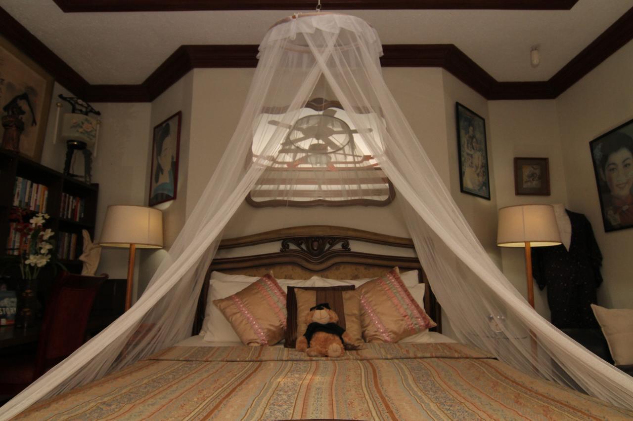 The Wilsons' Shangrila Bed & Breakfast Dumaguete City Bagian luar foto