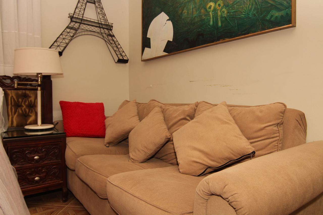 The Wilsons' Shangrila Bed & Breakfast Dumaguete City Bagian luar foto