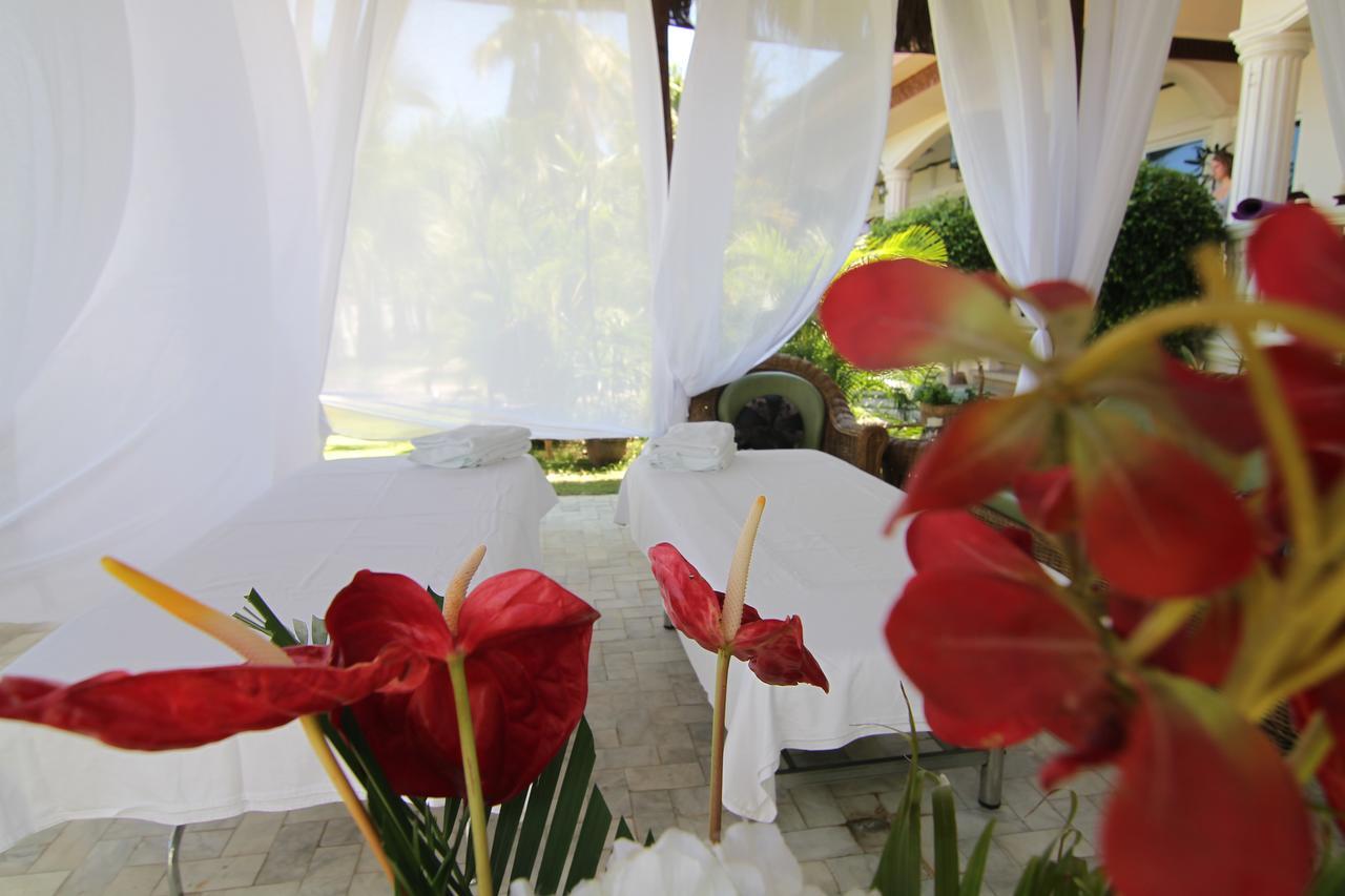 The Wilsons' Shangrila Bed & Breakfast Dumaguete City Bagian luar foto