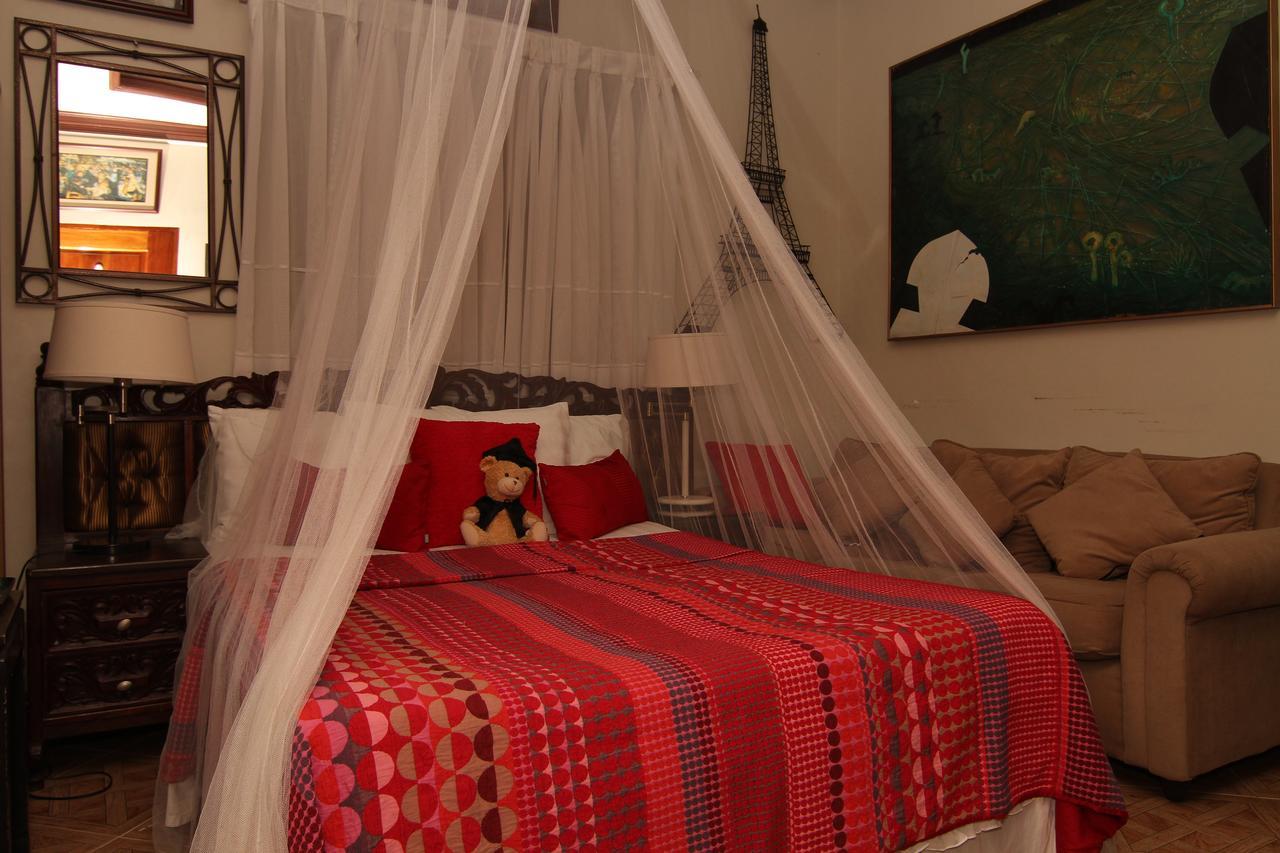 The Wilsons' Shangrila Bed & Breakfast Dumaguete City Bagian luar foto