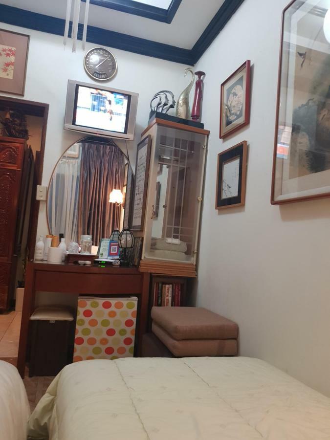 The Wilsons' Shangrila Bed & Breakfast Dumaguete City Bagian luar foto